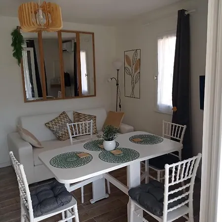 Appartement Jade Dans Residence Proche Tennis/ Centre Naturiste Agde Exterior foto