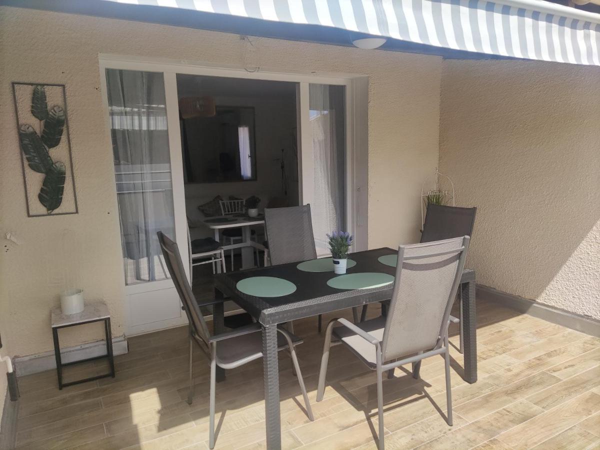 Apartment Jade Dans Proche Tennis/ Centre Naturiste